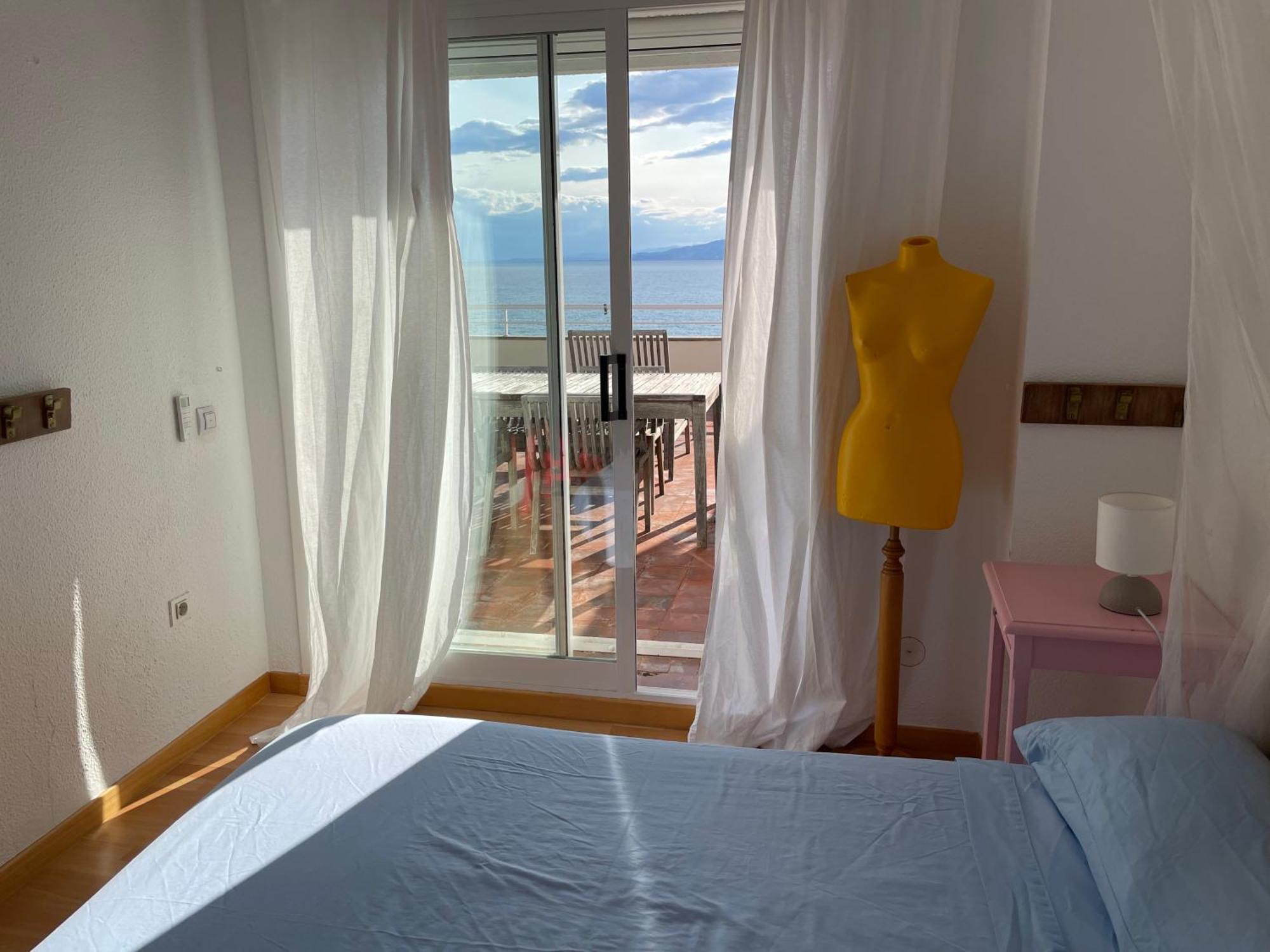 Apartamento Rits Beachfront Salou Zewnętrze zdjęcie