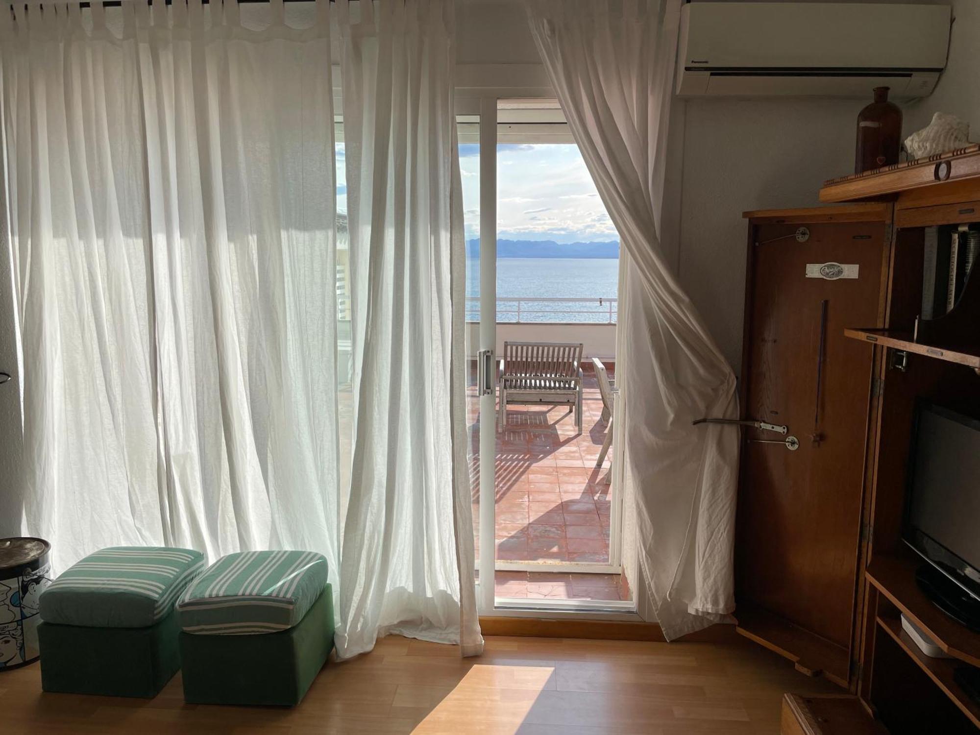 Apartamento Rits Beachfront Salou Zewnętrze zdjęcie