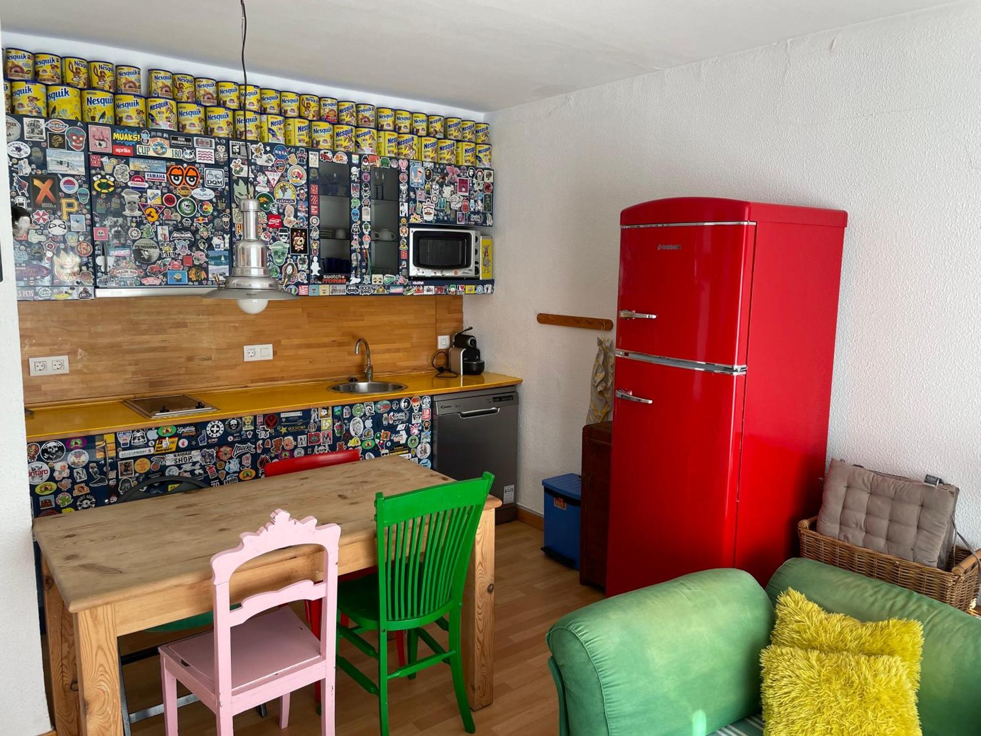Apartamento Rits Beachfront Salou Zewnętrze zdjęcie