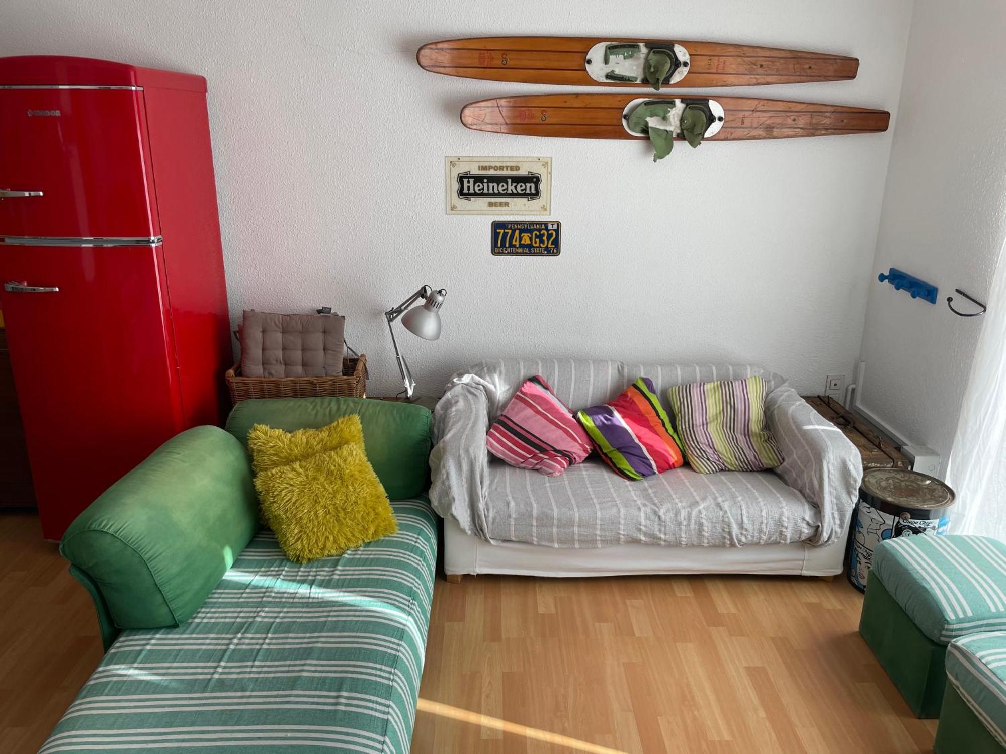 Apartamento Rits Beachfront Salou Zewnętrze zdjęcie