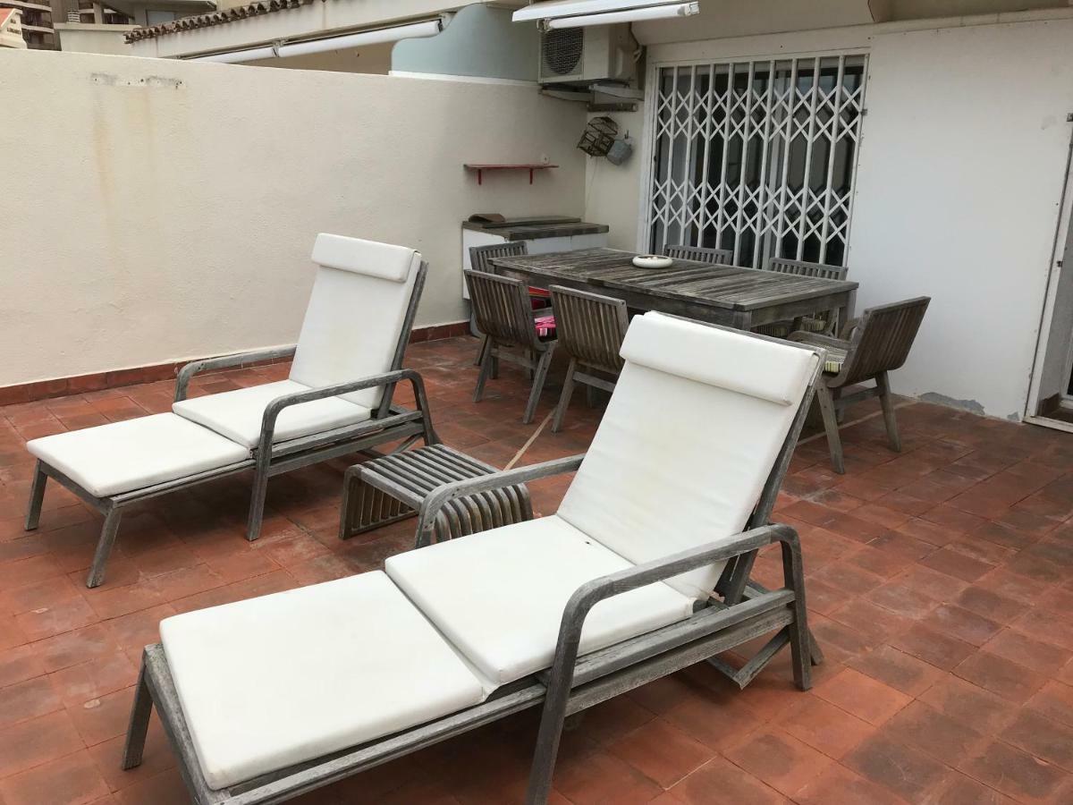 Apartamento Rits Beachfront Salou Zewnętrze zdjęcie