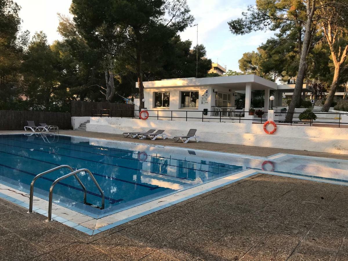 Apartamento Rits Beachfront Salou Zewnętrze zdjęcie