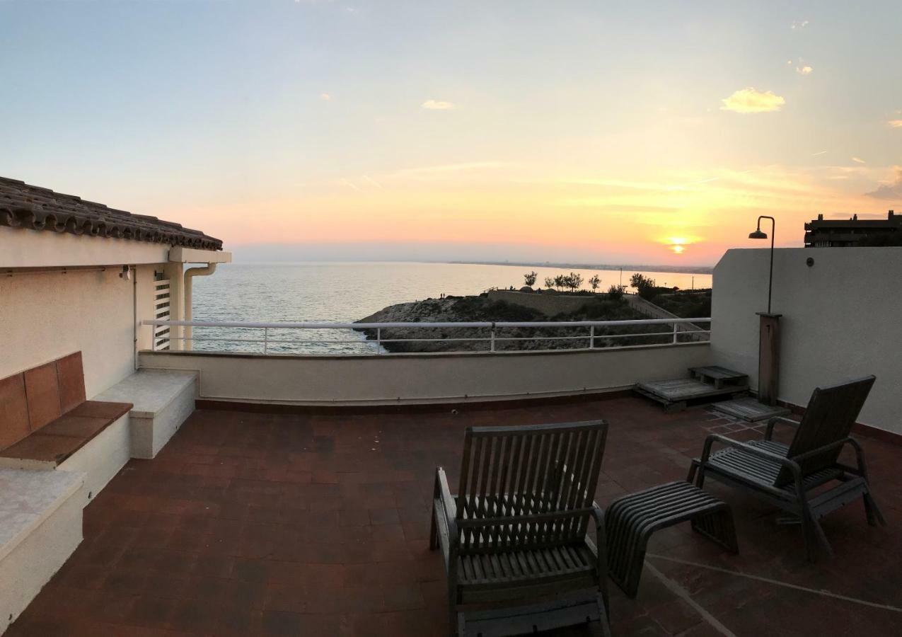 Apartamento Rits Beachfront Salou Zewnętrze zdjęcie