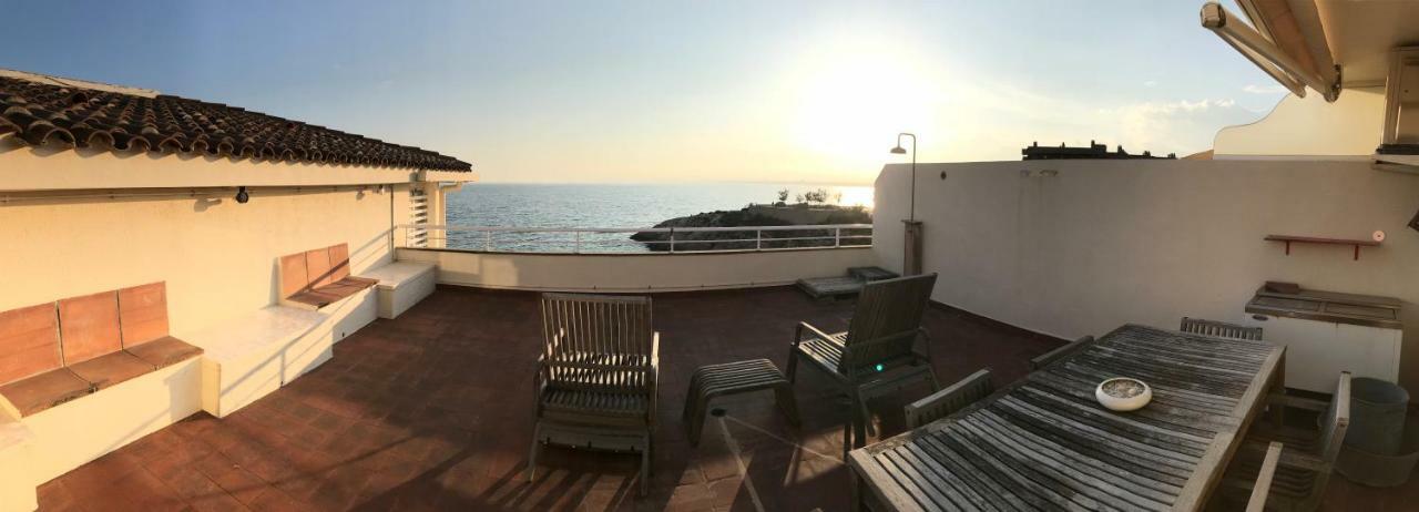 Apartamento Rits Beachfront Salou Zewnętrze zdjęcie
