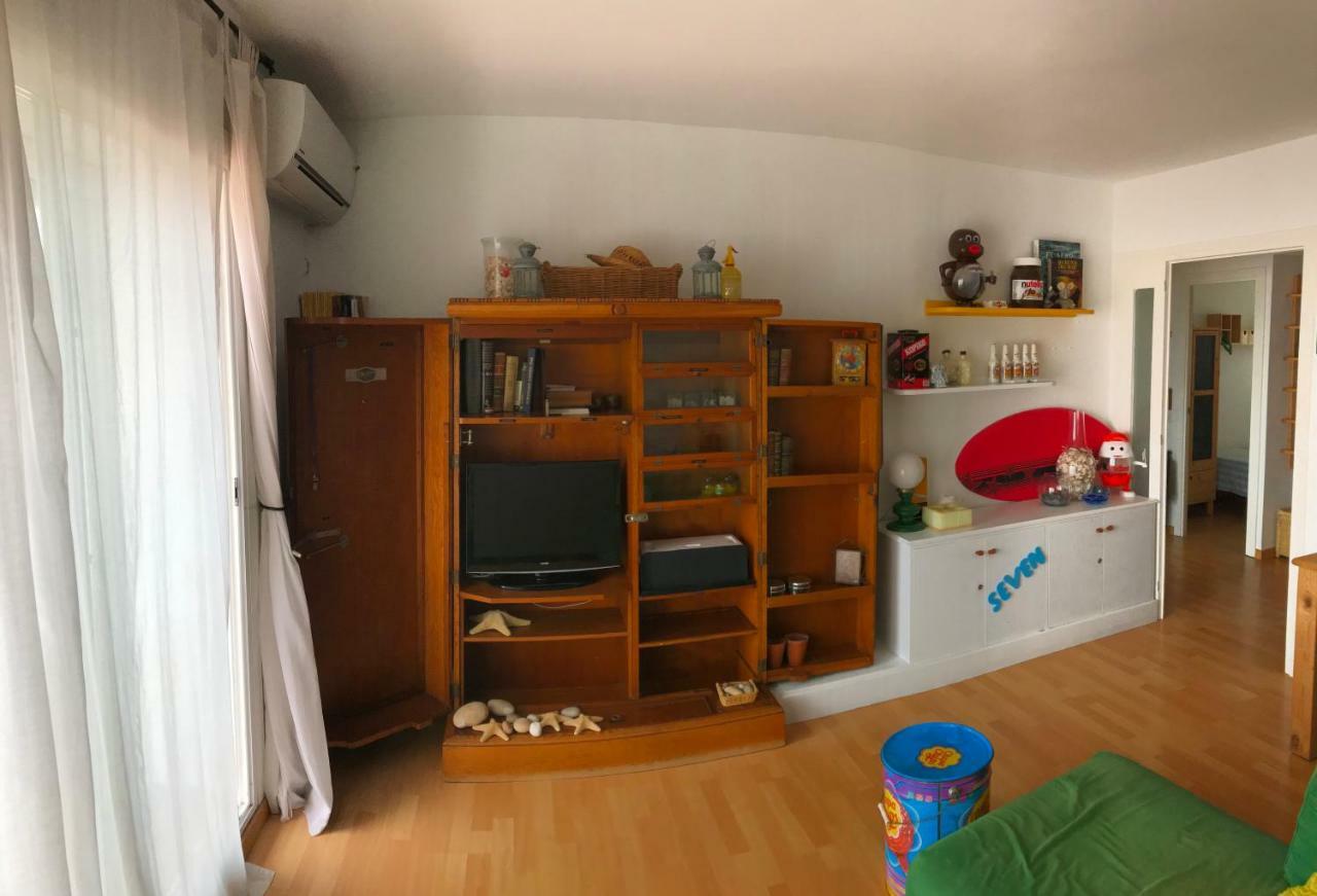 Apartamento Rits Beachfront Salou Zewnętrze zdjęcie