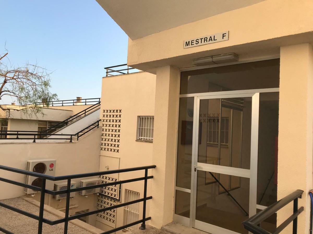 Apartamento Rits Beachfront Salou Zewnętrze zdjęcie