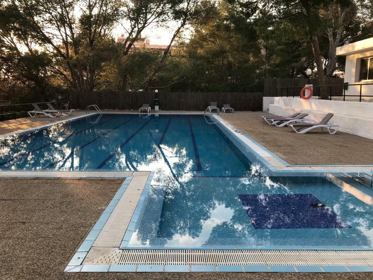 Apartamento Rits Beachfront Salou Zewnętrze zdjęcie